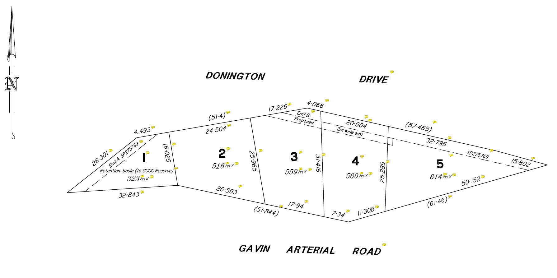 [Land for Sale] Donington Place Estate, Maudsland OpenLot